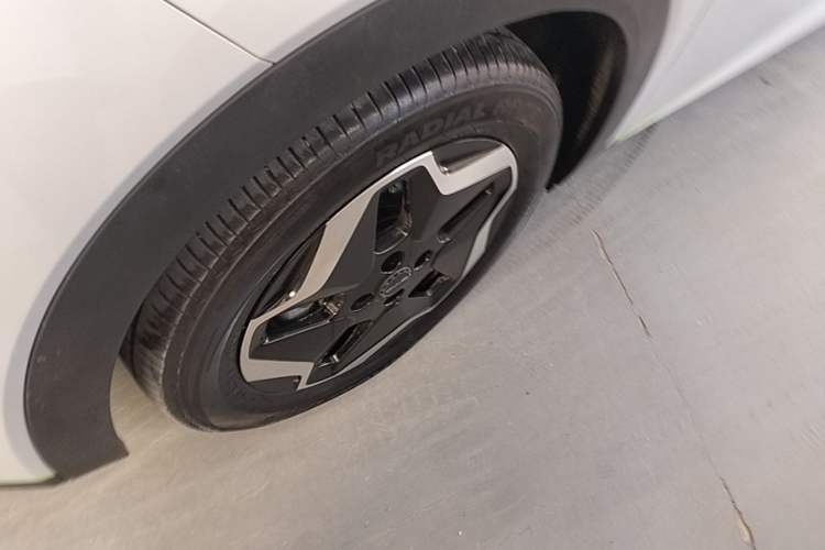 Used BYD Dolphin 2021 405 km Fashion Edition Left Front Wheel Hub