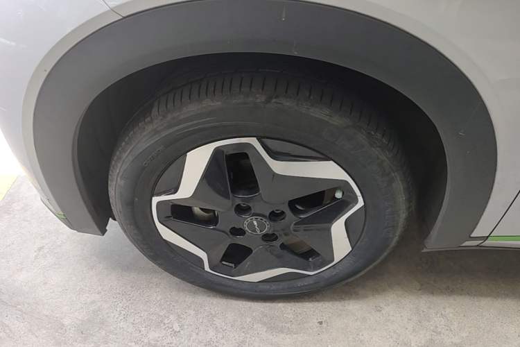 Used BYD Dolphin 2021 405 km Free Version Left Front Wheel Hub
