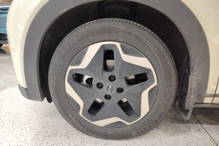 Used BYD Dolphin 2021 405 km Fashion Edition Left Front Wheel Hub