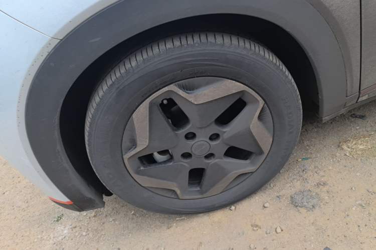 Used BYD Dolphin 2021 405 km Fashion Edition Left Front Wheel Hub