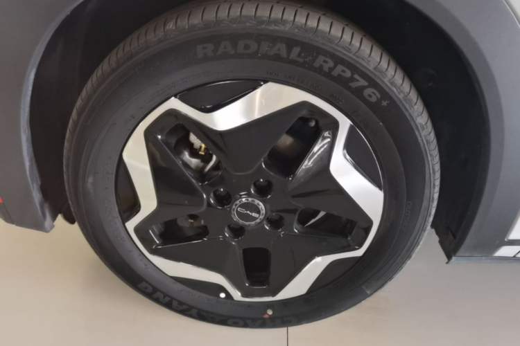 Used BYD Dolphin 2021 405 km Fashion Edition Left Front Wheel Hub