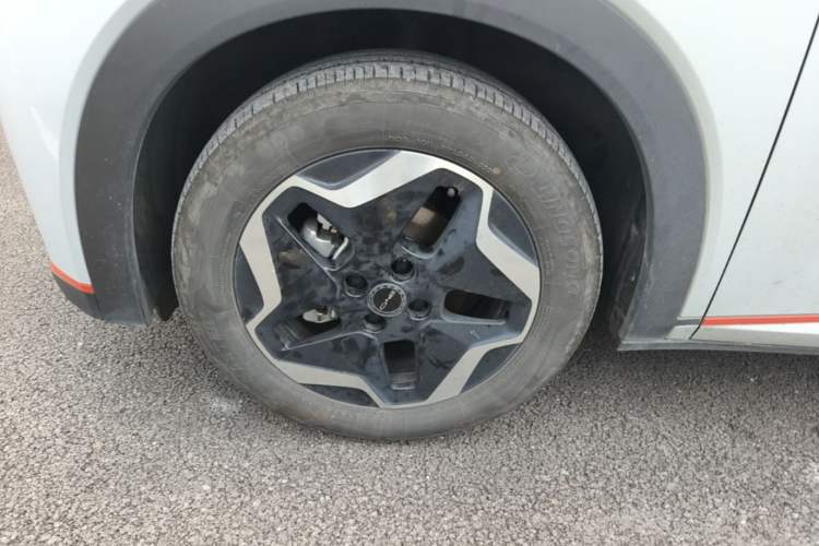 Used BYD Dolphin 2021 405 km Fashion Edition Left Front Wheel Hub