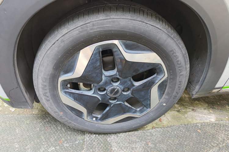 Used BYD Dolphin 2021 405 km Free Version Left Front Wheel Hub