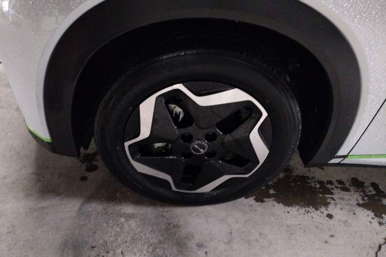 Used BYD Dolphin 2021 405 km Free Version Left Front Wheel Hub