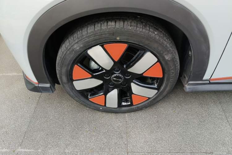 Used BYD Dolphin 2021 401km Knight Edition Left Front Wheel Hub