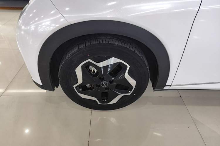 Used BYD Dolphin 2021 405 km Fashion Edition Left Front Wheel Hub