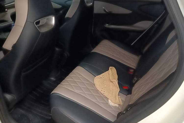 Used BYD Dolphin 2021 405 km Fashion Edition Left Rear Seat