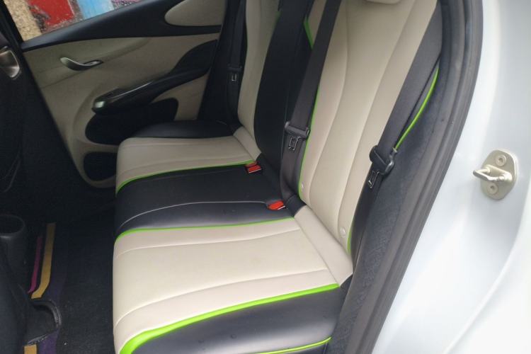 Used BYD Dolphin 2021 405 km Free Version Left Rear Seat