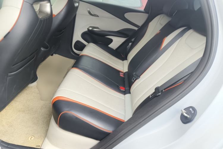 Used BYD Dolphin 2021 405 km Fashion Edition Left Rear Seat