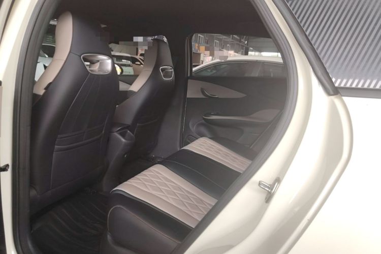 Used BYD Dolphin 2021 405 km Free Version Left Rear Seat