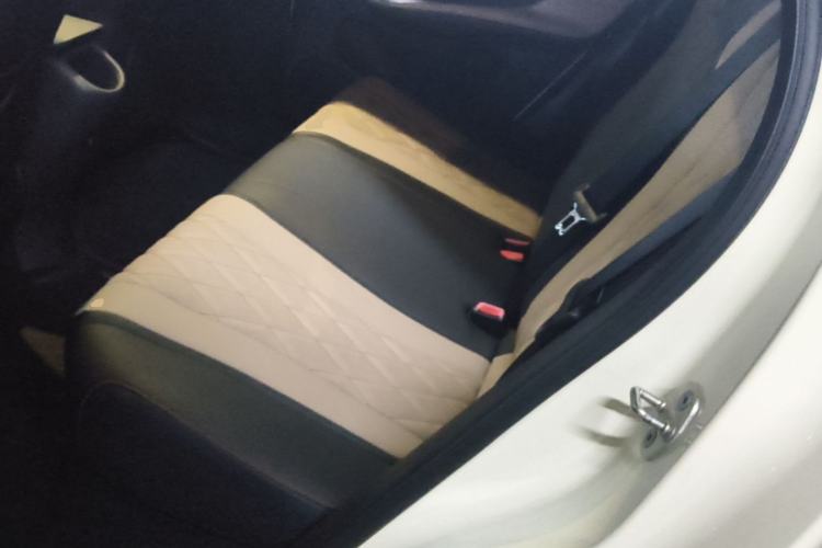 Used BYD Dolphin 2021 405 km Fashion Edition Left Rear Seat