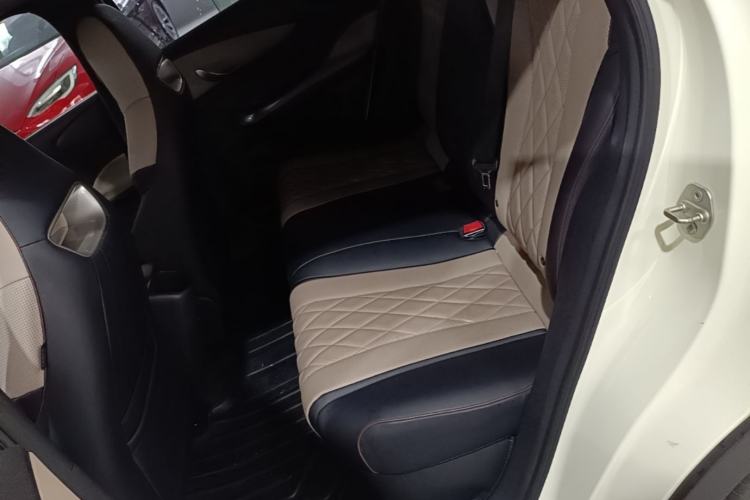 Used BYD Dolphin 2021 405 km Free Version Left Rear Seat
