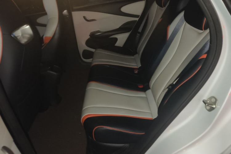 Used BYD Dolphin 2021 405 km Free Version Left Rear Seat