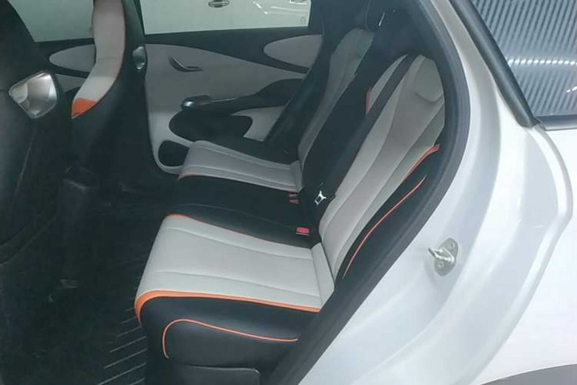 Used BYD Dolphin 2021 405 km Fashion Edition Left Rear Seat