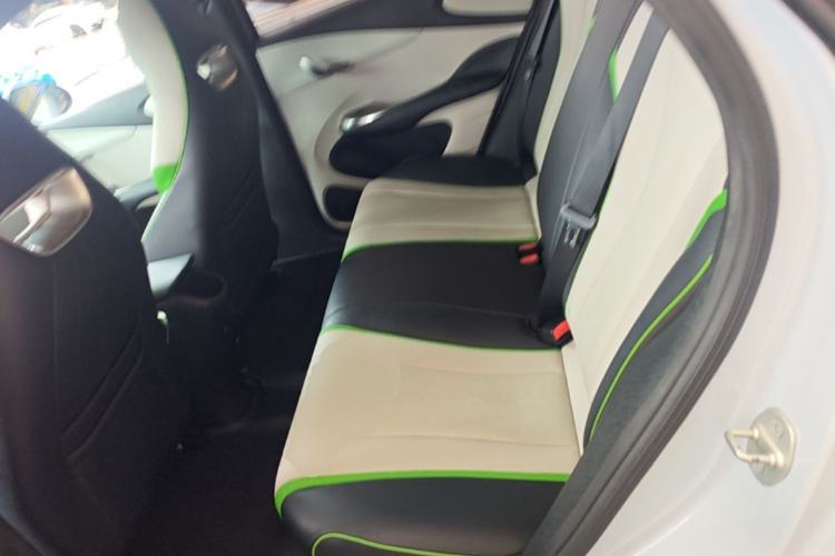 Used BYD Dolphin 2021 405 km Fashion Edition Left Rear Seat