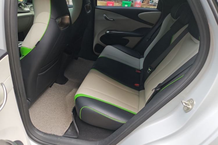 Used BYD Dolphin 2021 405 km Fashion Edition Left Rear Seat