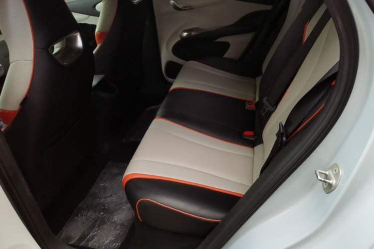 Used BYD Dolphin 2021 405 km Free Version Left Rear Seat
