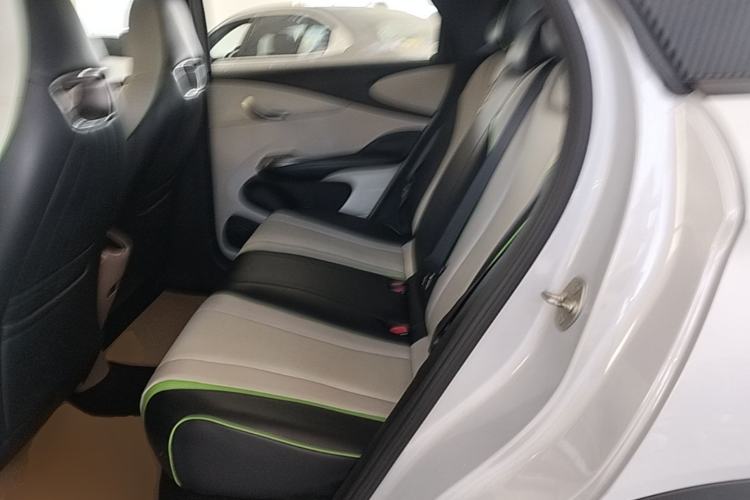 Used BYD Dolphin 2021 405 km Fashion Edition Left Rear Seat