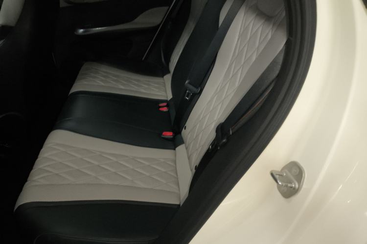 Used BYD Dolphin 2021 405 km Fashion Edition Left Rear Seat
