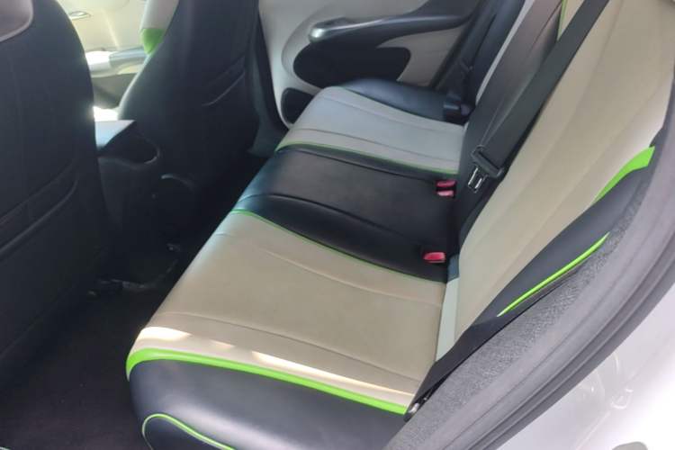 Used BYD Dolphin 2021 405 km Free Version Left Rear Seat