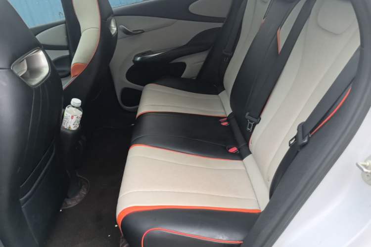 Used BYD Dolphin 2021 405 km Fashion Edition Left Rear Seat