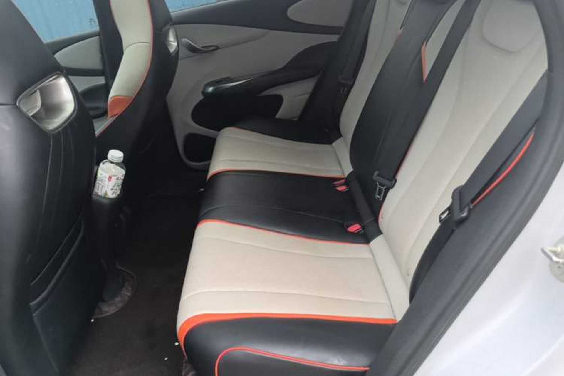 Used BYD Dolphin 2021 405 km Fashion Edition Left Rear Seat