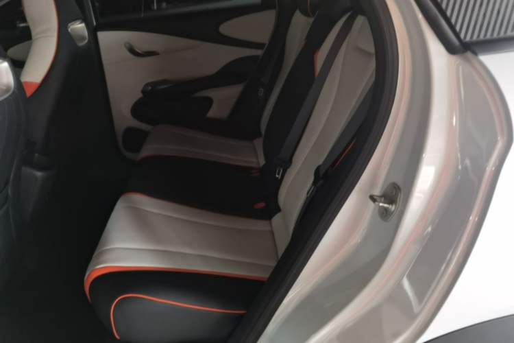 Used BYD Dolphin 2021 405 km Fashion Edition Left Rear Seat