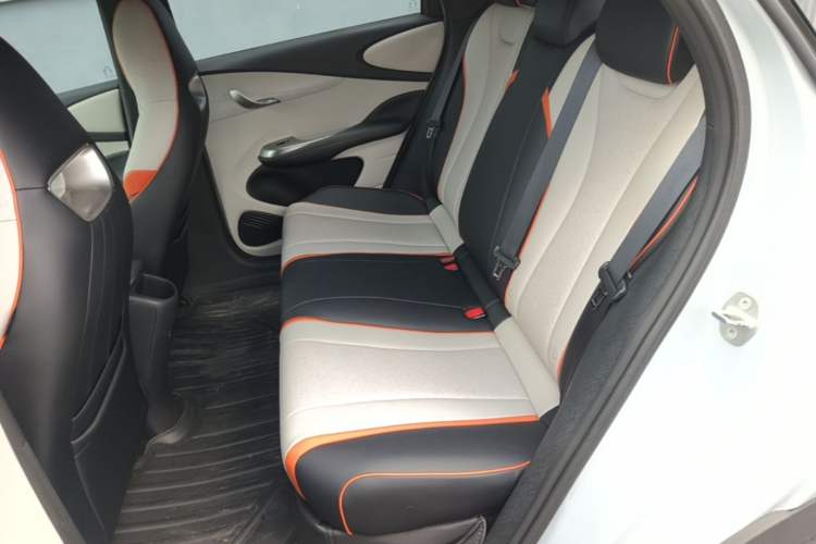 Used BYD Dolphin 2021 405 km Fashion Edition Left Rear Seat