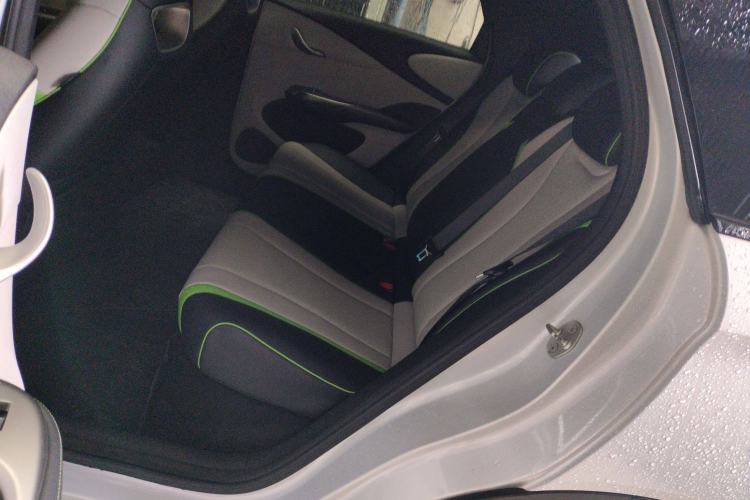 Used BYD Dolphin 2021 405 km Free Version Left Rear Seat