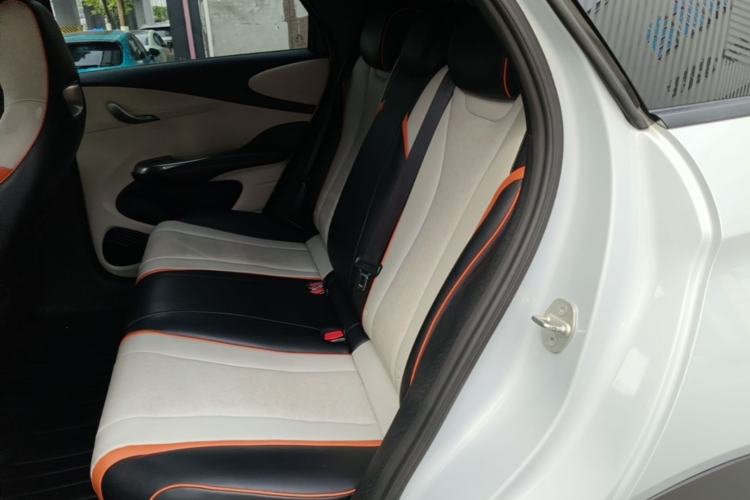 Used BYD Dolphin 2021 401km Knight Edition Left Rear Seat