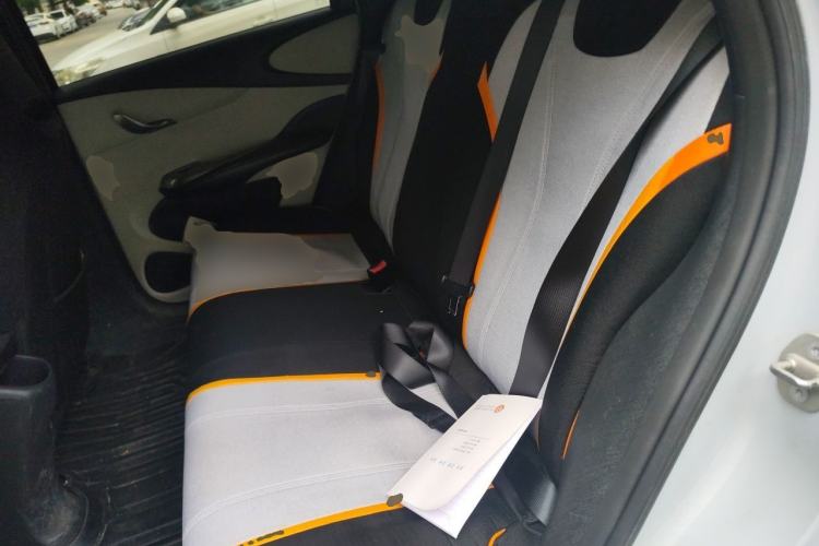 Used BYD Dolphin 2021 405 km Free Version Left Rear Seat