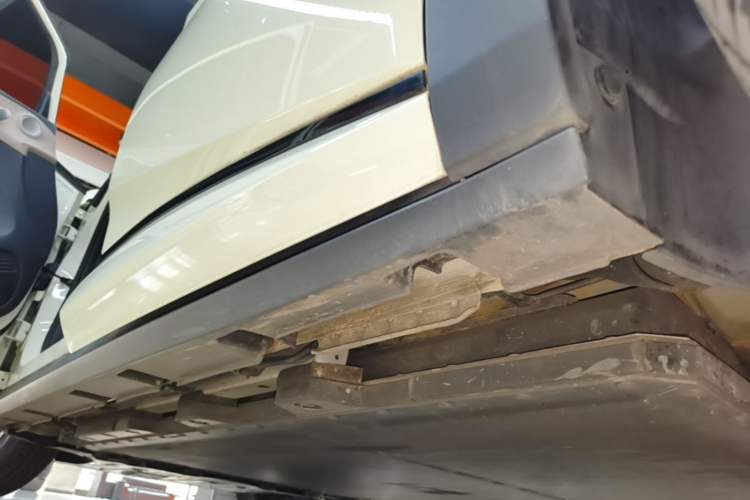 Used BYD Dolphin 2021 405 km Fashion Edition Left Side Sill