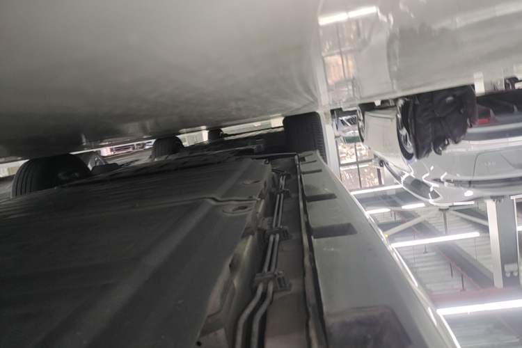 Used BYD Dolphin 2021 405 km Fashion Edition Left Side Sill