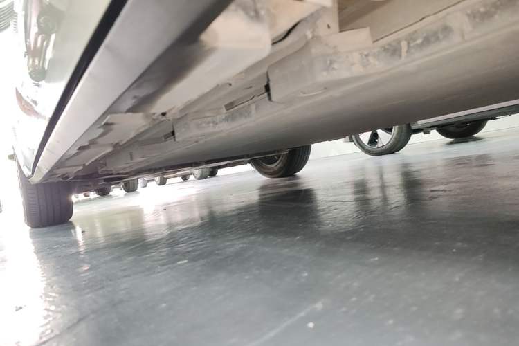 Used BYD Dolphin 2021 405 km Fashion Edition Left Side Sill