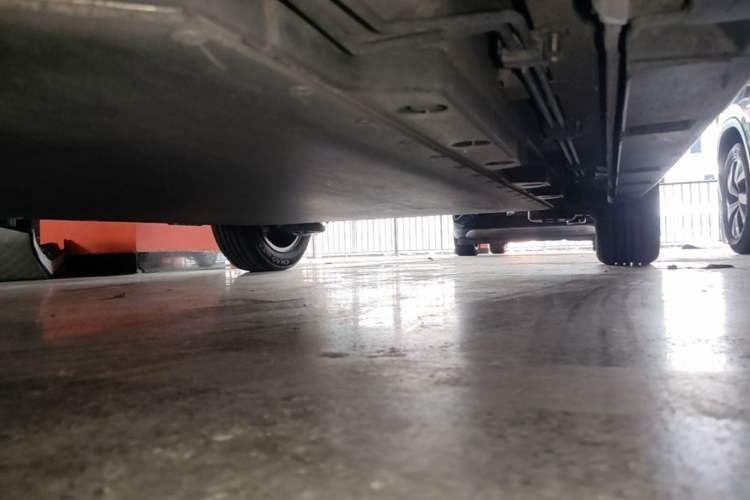 Used BYD Dolphin 2021 405 km Fashion Edition Left Side Sill