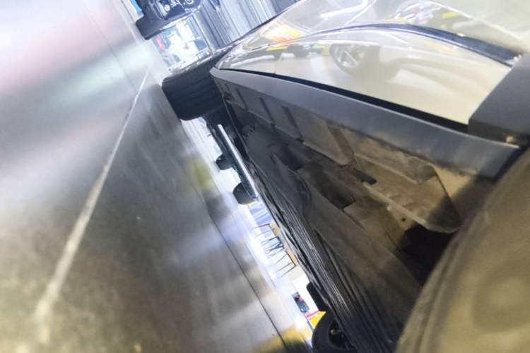 Used BYD Dolphin 2021 405 km Fashion Edition Left Side Sill