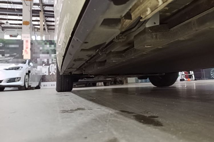 Used BYD Dolphin 2021 405 km Free Version Left Side Sill