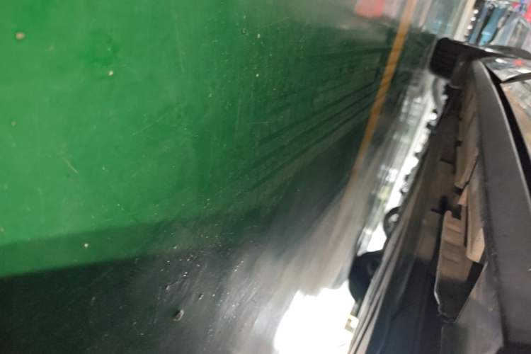 Used BYD Dolphin 2021 405 km Fashion Edition Left Side Sill