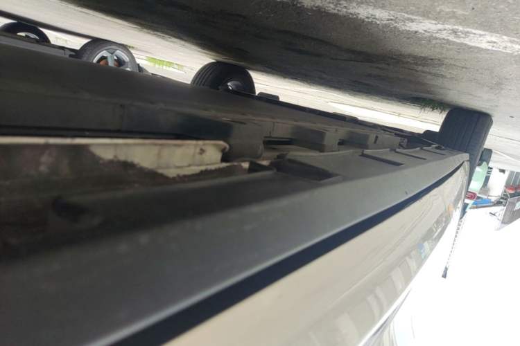 Used BYD Dolphin 2021 405 km Fashion Edition Left Side Sill