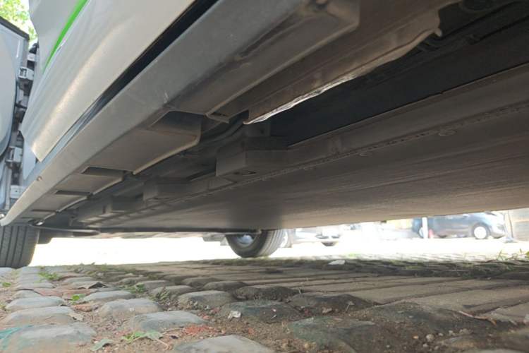 Used BYD Dolphin 2021 405 km Fashion Edition Left Side Sill