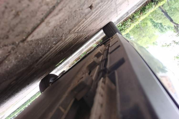Used BYD Dolphin 2021 405 km Free Version Left Side Sill