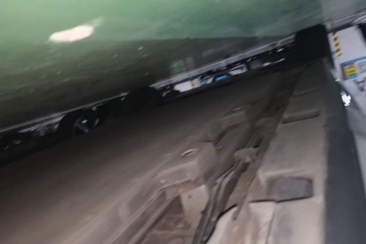 Used BYD Dolphin 2021 405 km Fashion Edition Left Side Sill