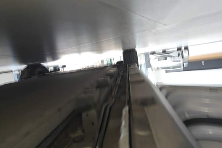 Used BYD Dolphin 2021 405 km Free Version Left Side Sill