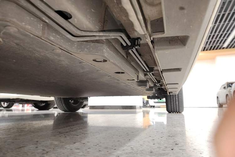 Used BYD Dolphin 2021 405 km Fashion Edition Left Side Sill