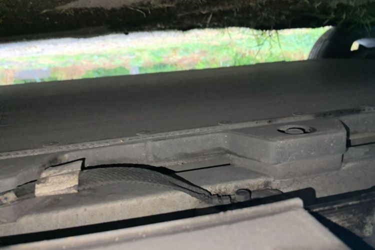 Used BYD Dolphin 2021 405 km Fashion Edition Left Side Sill