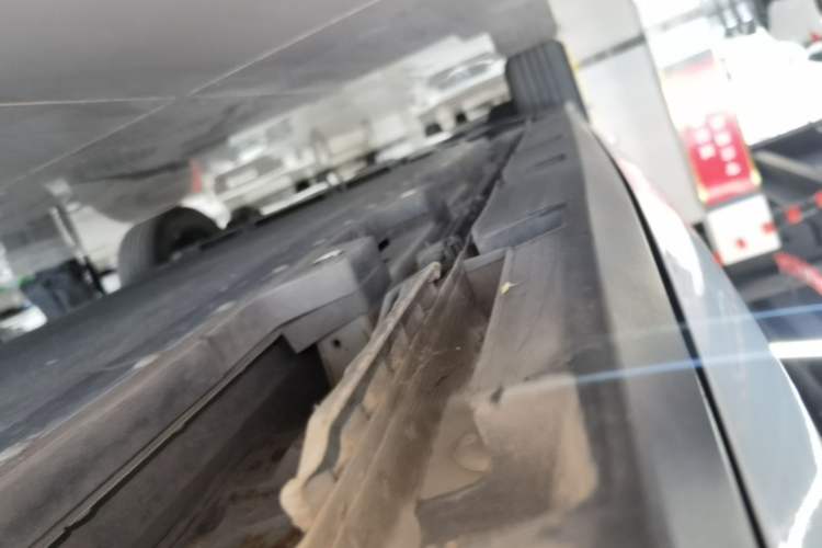 Used BYD Dolphin 2021 405 km Fashion Edition Left Side Sill