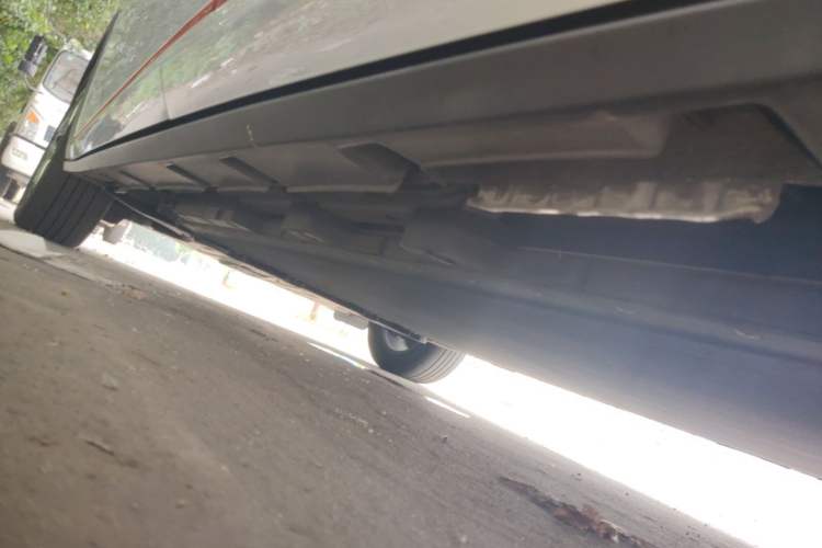 Used BYD Dolphin 2021 405 km Free Version Left Side Sill