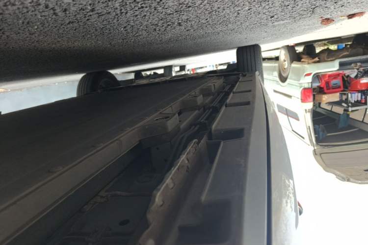 Used BYD Dolphin 2021 405 km Fashion Edition Left Side Sill
