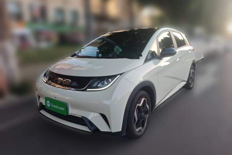 Used BYD Dolphin 2021 405 km Fashion Edition Guazi used car, China used car export, Used car for sale, Used cars, Cheapest cars for sale