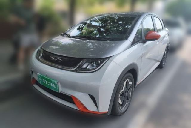 Used BYD Dolphin 2021 405 km Free Version